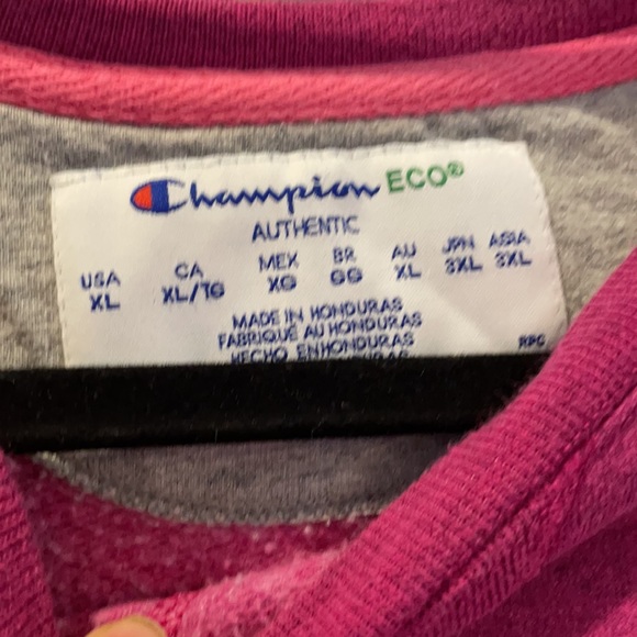 Champion sweatshirt - Picture 2 of 2